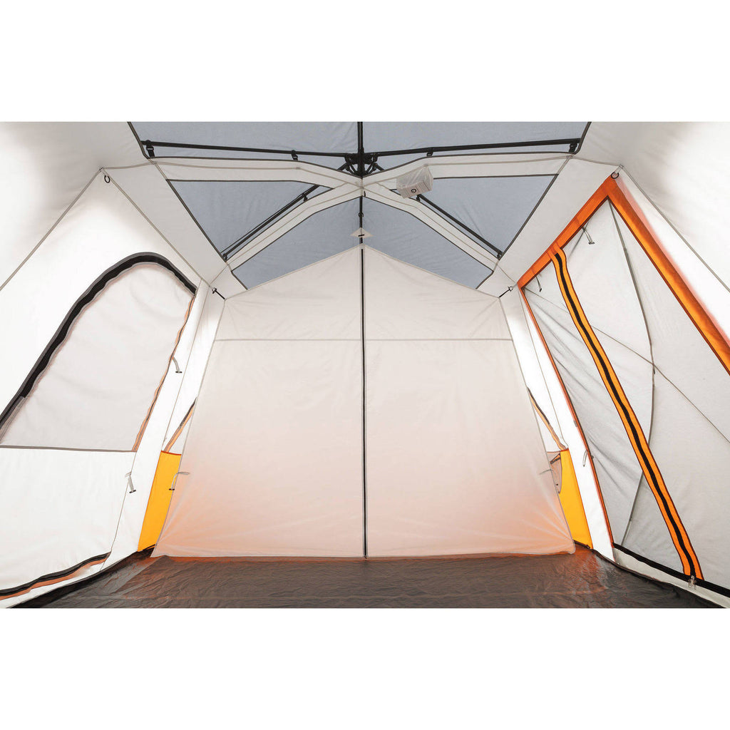 Instant Cabin Tent with Integrated LED Light C504