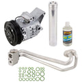 AC Compressor & A/C Repair Kit J777641