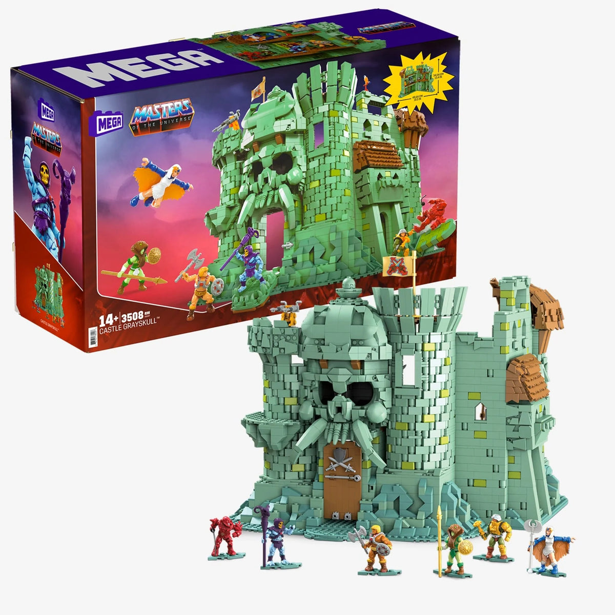 Castle Grayskull O8838