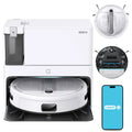 Robot Vacuum And Mop Combo Self Emptying Self-Drying Z6564