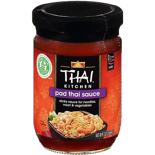 Pad Thai Sauce, 8 fl oz (Pack of 12) P800218