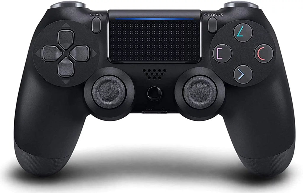 Wireless GamePad Controller with Built-In Speaker Gyro BlueTooth Slim Black S113074