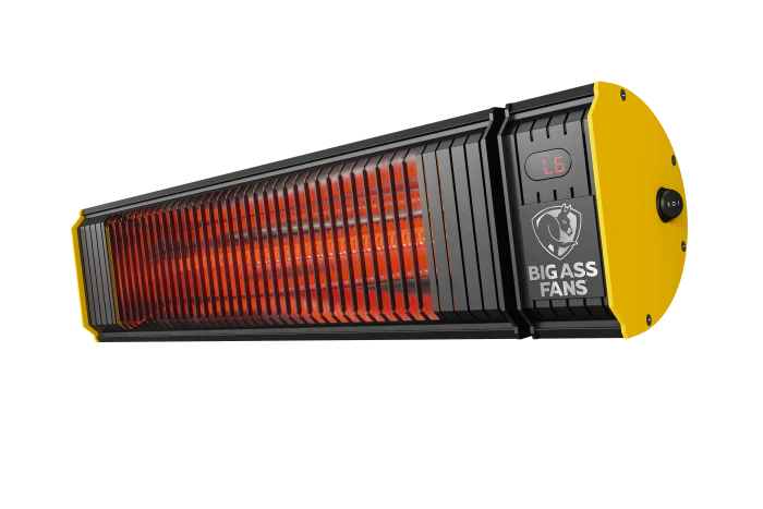 Indoor/Outdoor Electric Heater 3000W T296