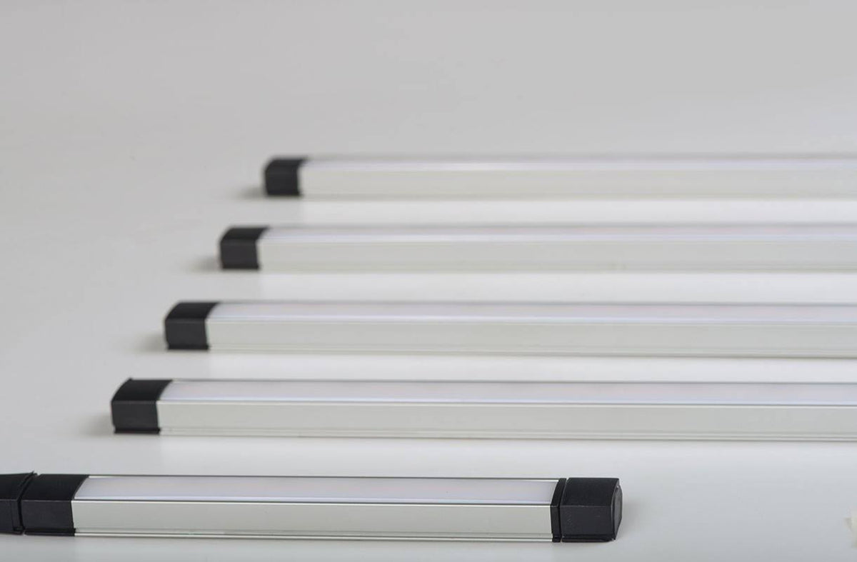 Brushed Aluminum LED Under Cabinet N5725