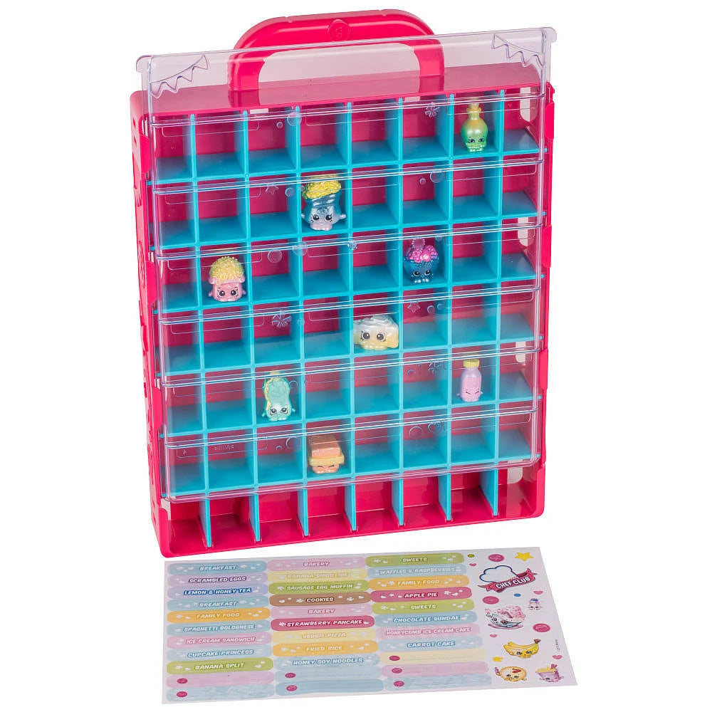 Shopkins Chef Club Collector Case Playset Z53908