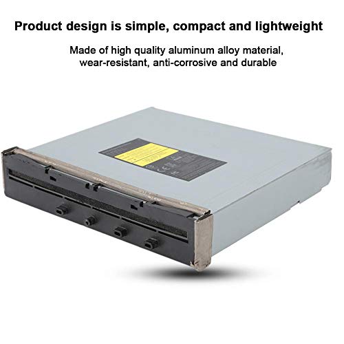 Builtin Aluminum Alloy Portable Optical Disc Drive V71222