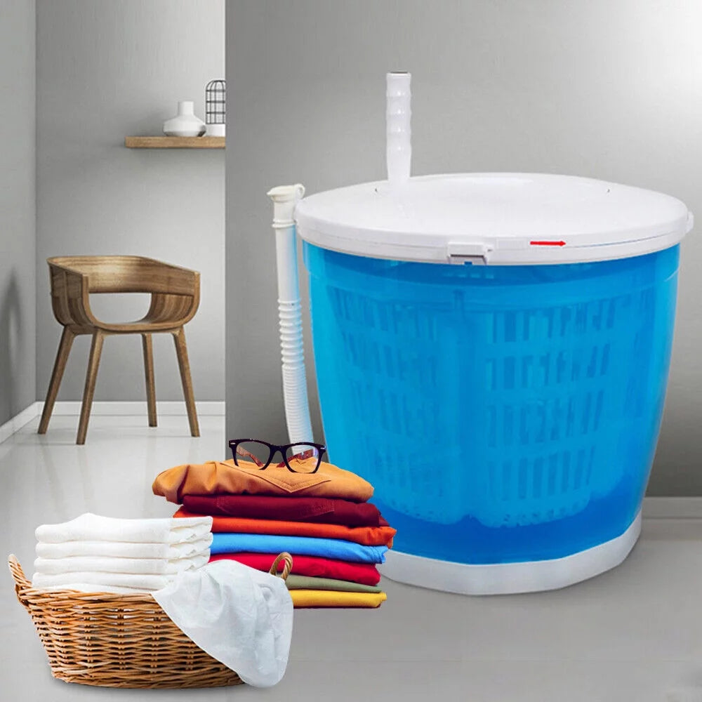 2 in 1 Manual Portable Washing Machine G790