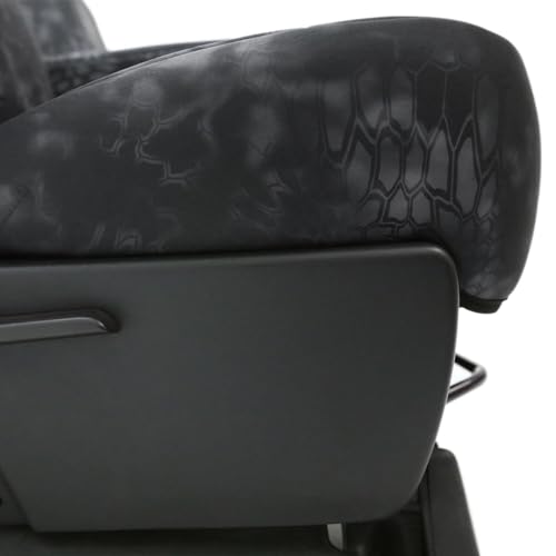 ShearComfort Custom Kryptek Neo-Supreme Seat Covers Compatible with Chevy Silverado (2020-2022) for 40/20/40 w/Non-Removable Headrests, Folddown Center Console and Center Underseat St... E677470