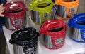 4QT Electric Pressure Cooker R8208