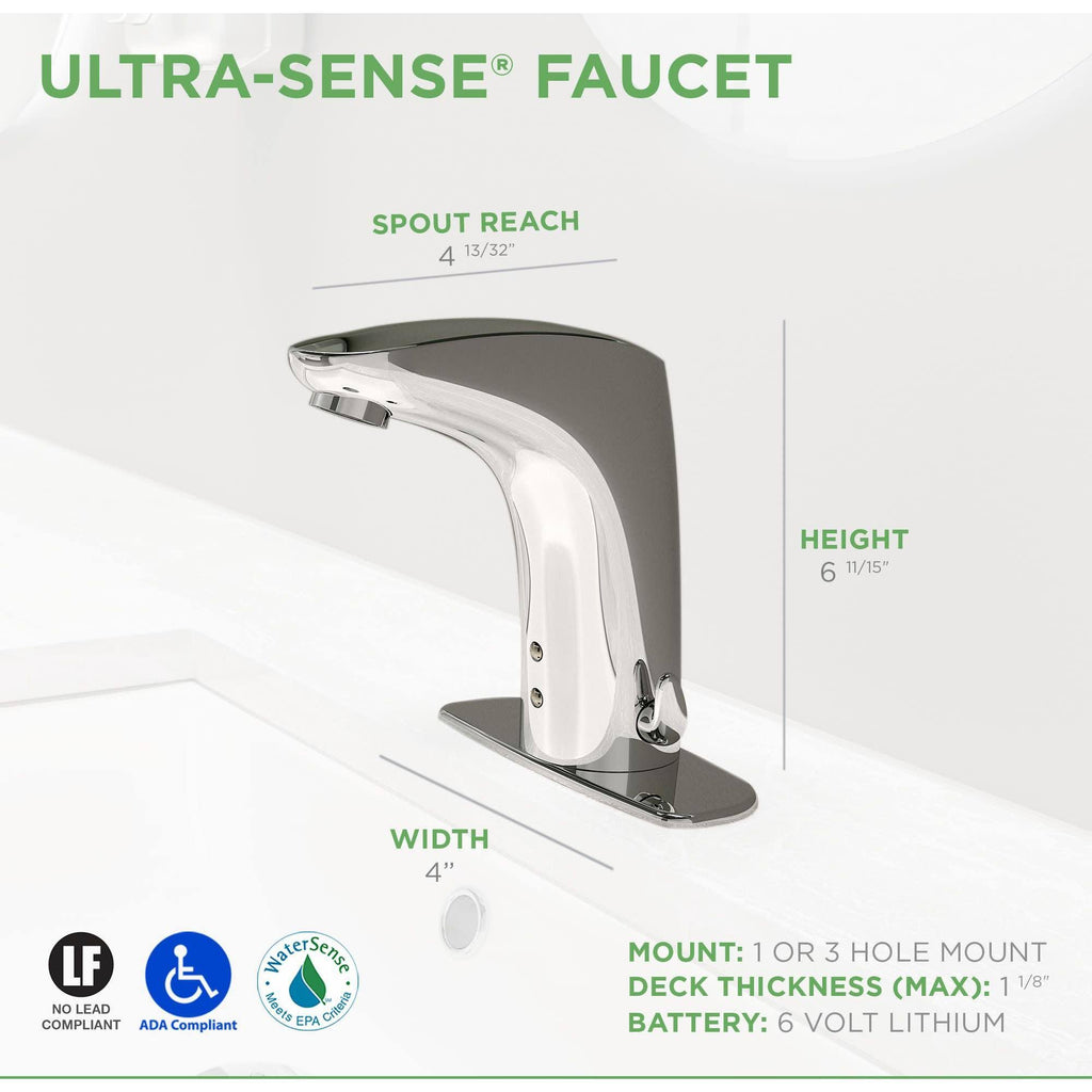 Ultra-Sense Faucet S266557