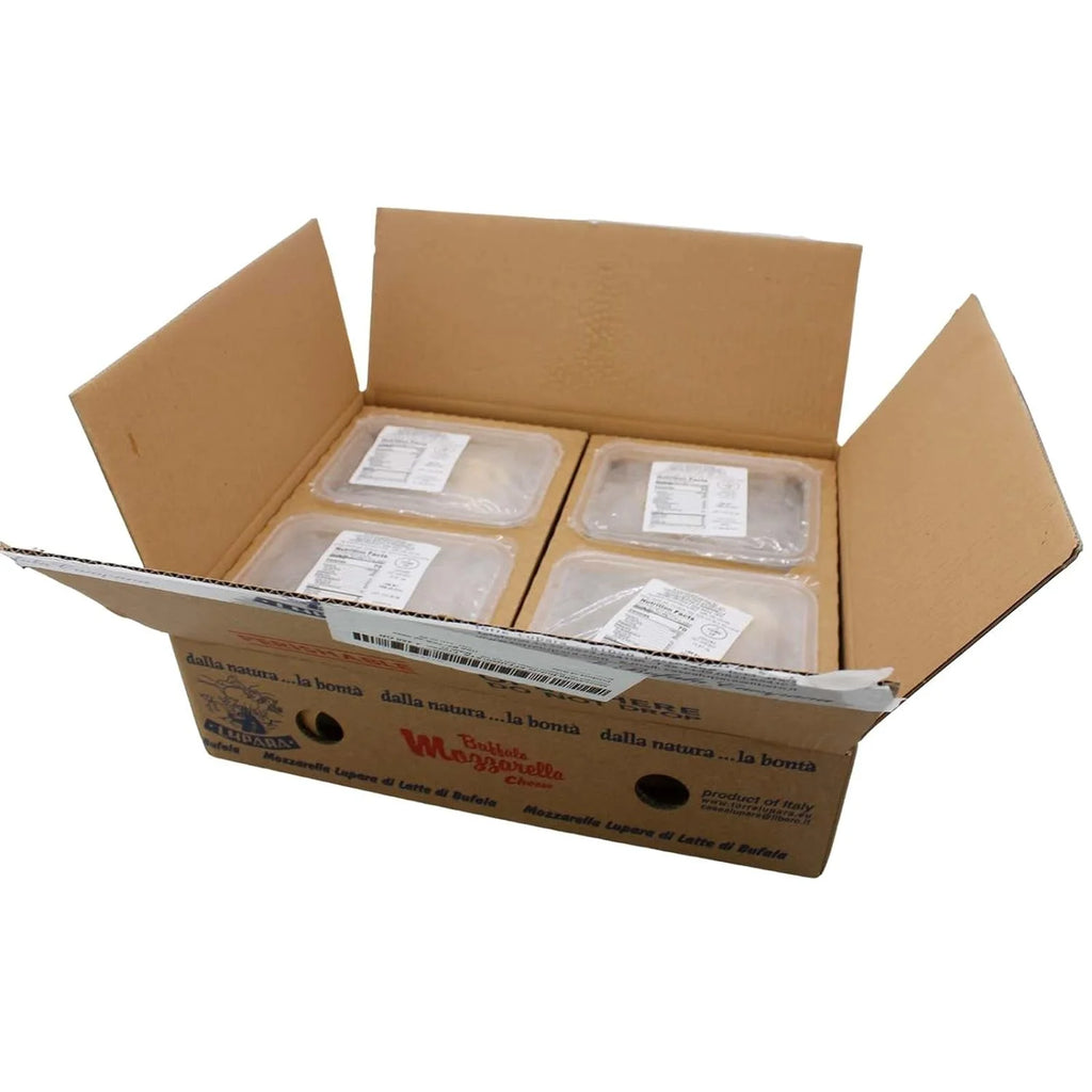 Naturally Smoked Buffalo Milk 4 Pack 450 G N276974