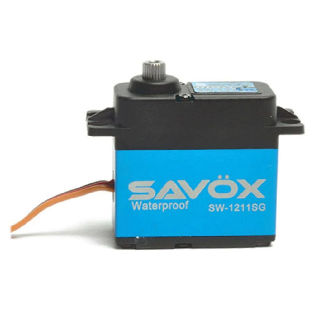 Waterproof Coreless Digital Servo with Alum Case Q463