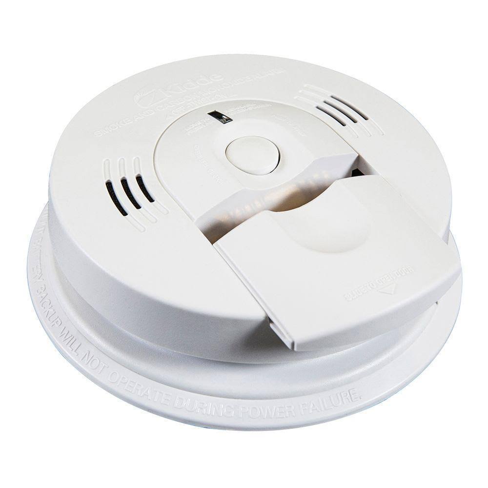 Battery Operated Smoke and Carbon Monoxide Combination Detector with Voice Warning 36-Pack X578