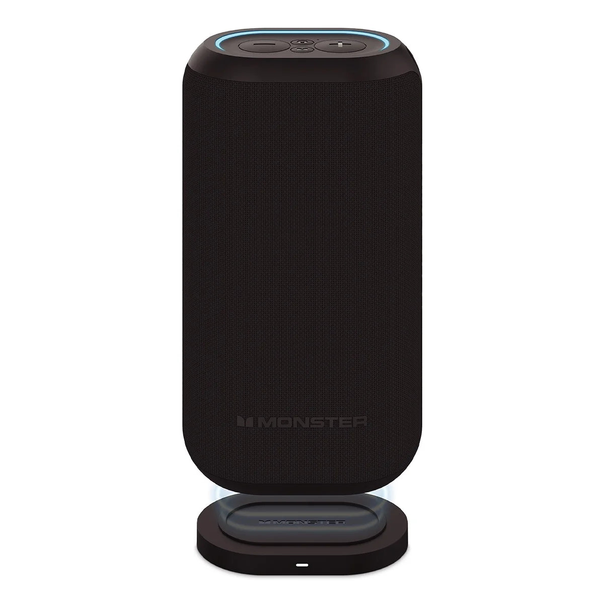 Waterproof Bluetooth Speaker with Qi Wireless Charging Pad V859