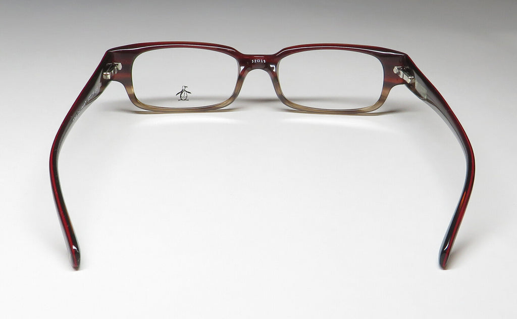 Burgundy Gradient Eyeglasses P20791