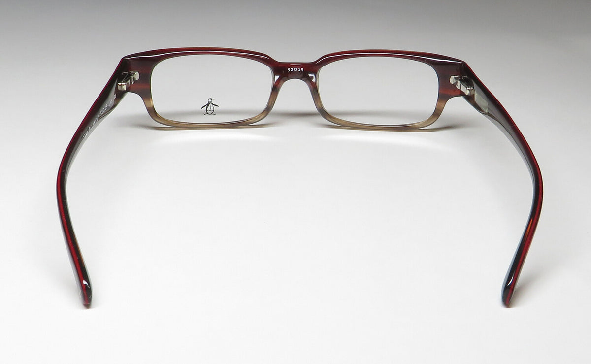Burgundy Gradient Eyeglasses P20791