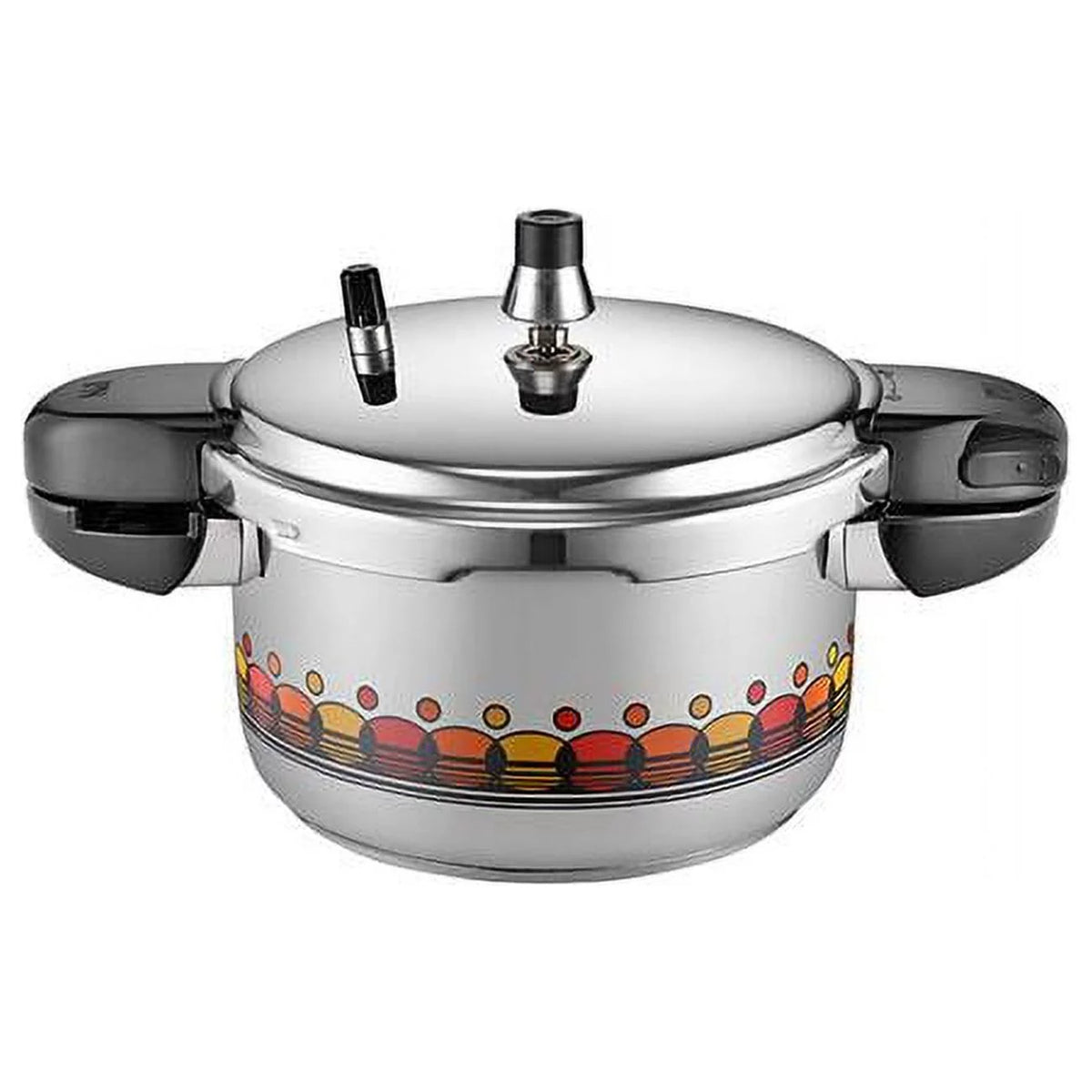 2.4 Liters 4 Servings Pressure Cooker M27093