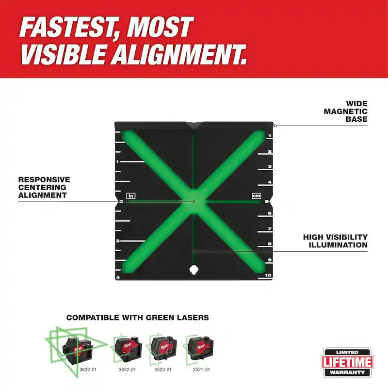 Green 100 ft. Rechargeable Laser Level R66541