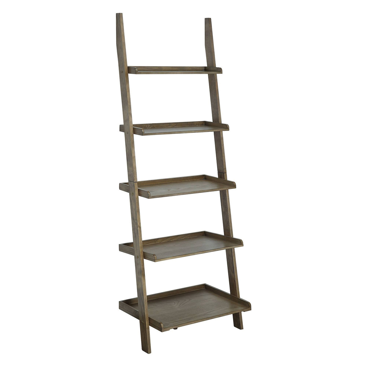 American Heritage Bookshelf Ladder Driftwood E1503
