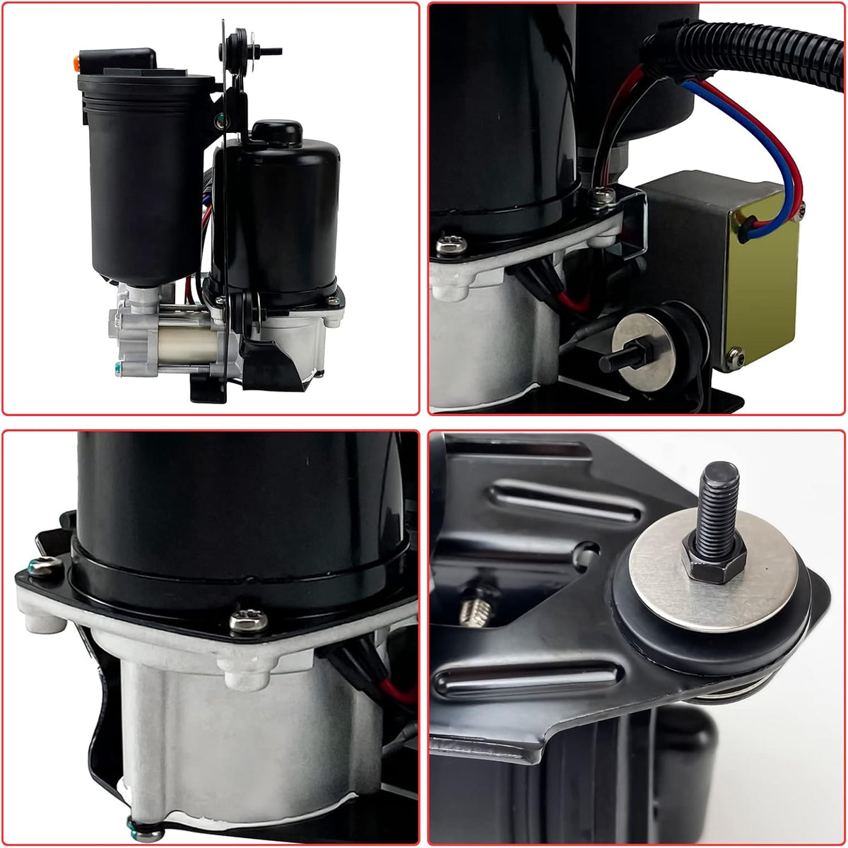 Air Suspension Compressor W4546