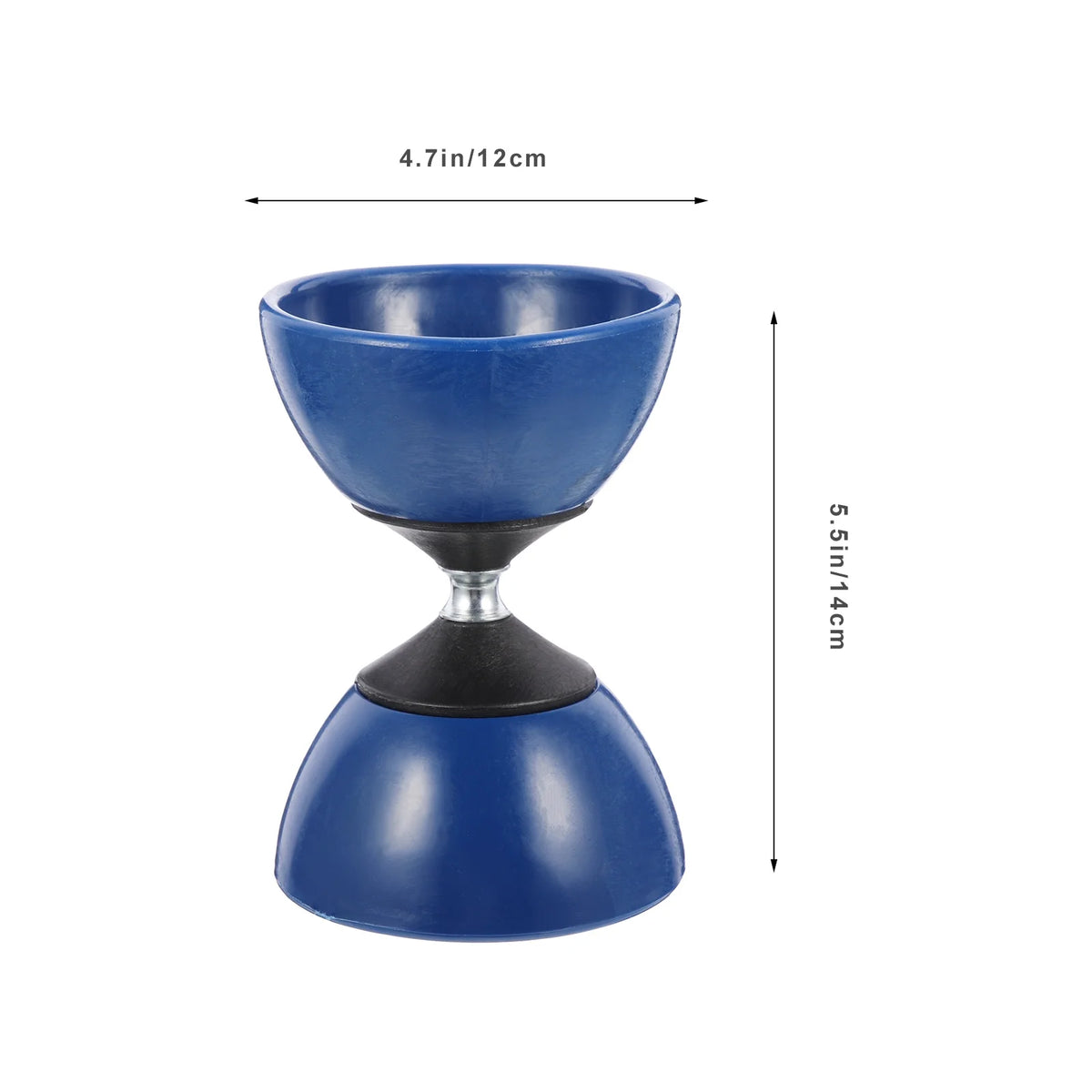Diabolo Juggling Toy with Hand Sticks X9647