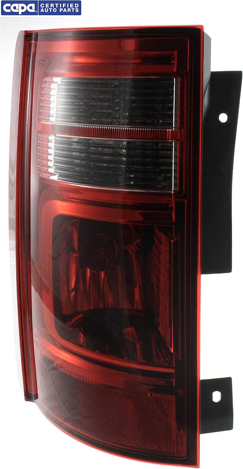 Tail Light Assembly Halogen G330
