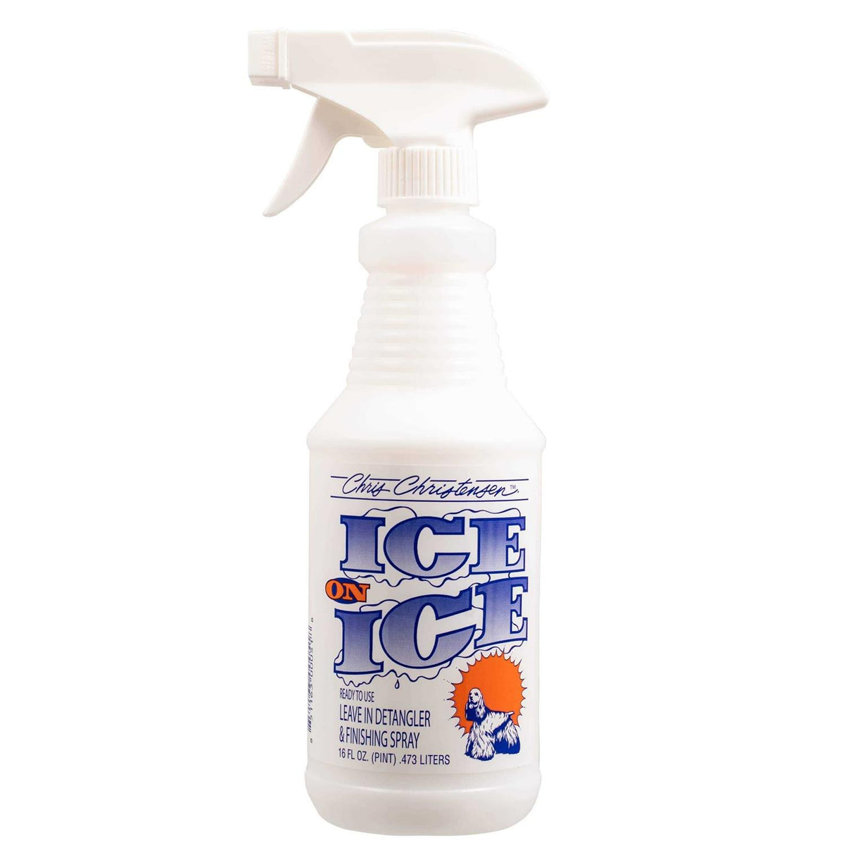 Dog Detangler and Finishing Spray L215