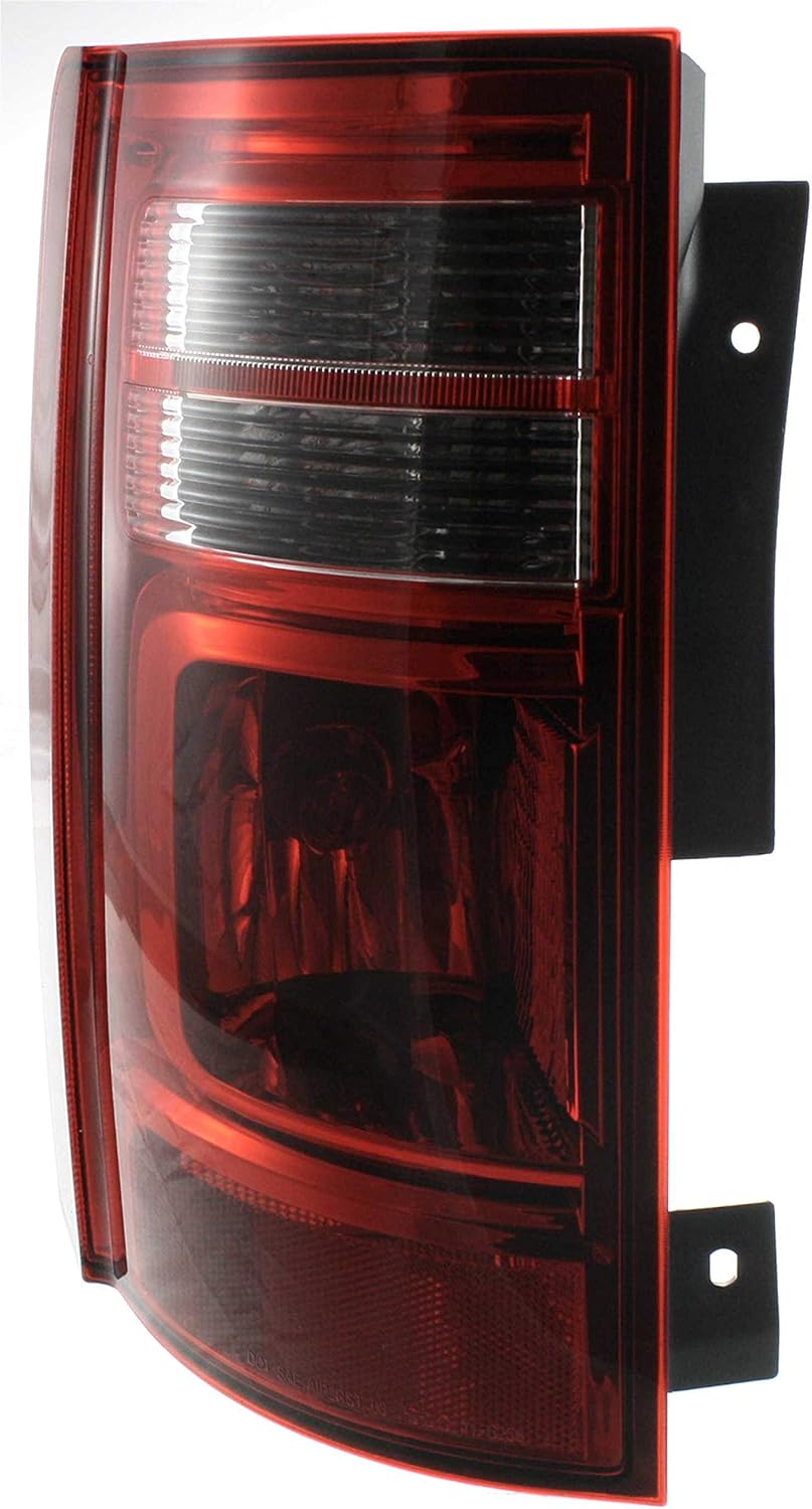Tail Light Assembly Halogen G330
