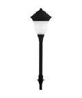 Black LED Path Light Z35395