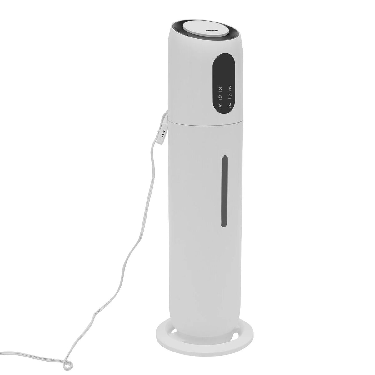 2.3Gal Cool Mist Ultrasonic Humidifier with Remote Control and Digital Display Z77273