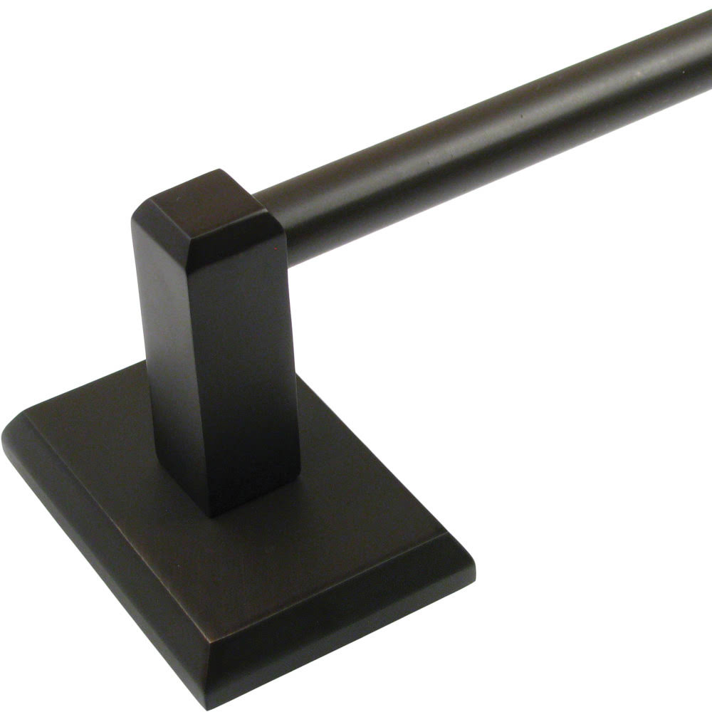 Satin Nickel Towel Bar Z516719