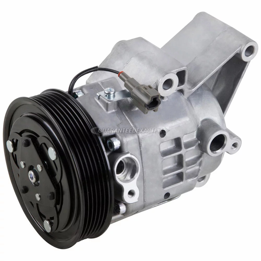 AC Compressor & A/C Repair Kit J777641