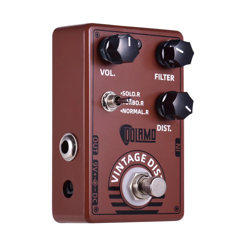 Effect Pedal with Filter and Bypass L85215