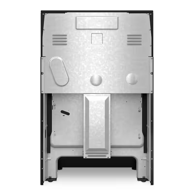 5 Element Freestanding Electric Range in Black Y19464