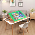 1500pcs Portable Jigsaw Puzzle Table with 4 Drawers V181949