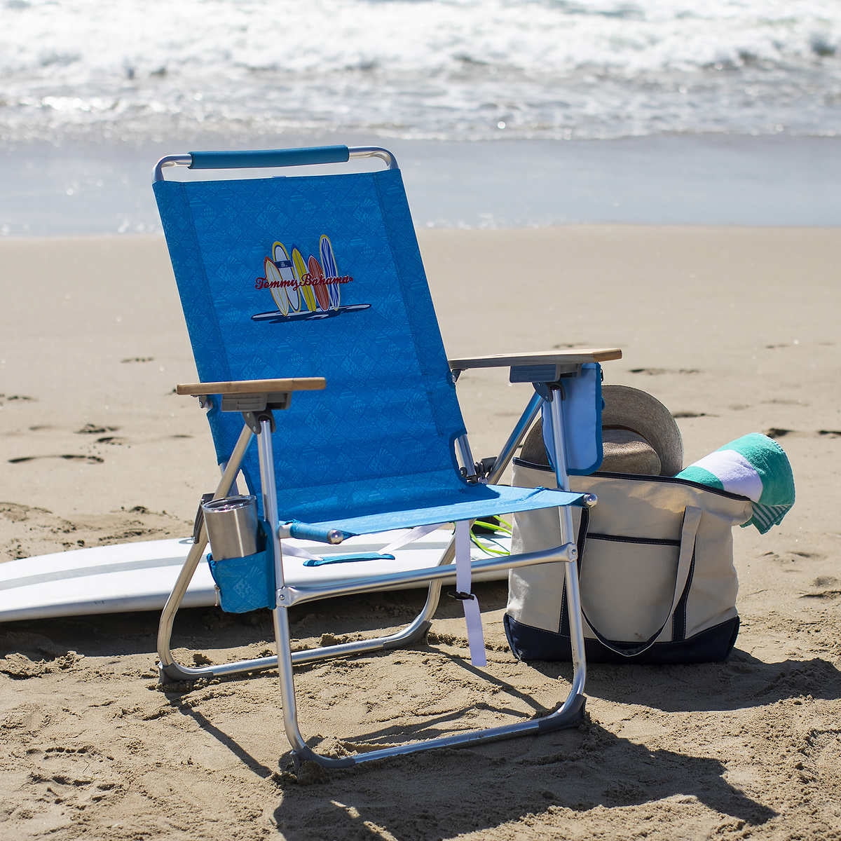 Hi-Boy Beach Chair T411