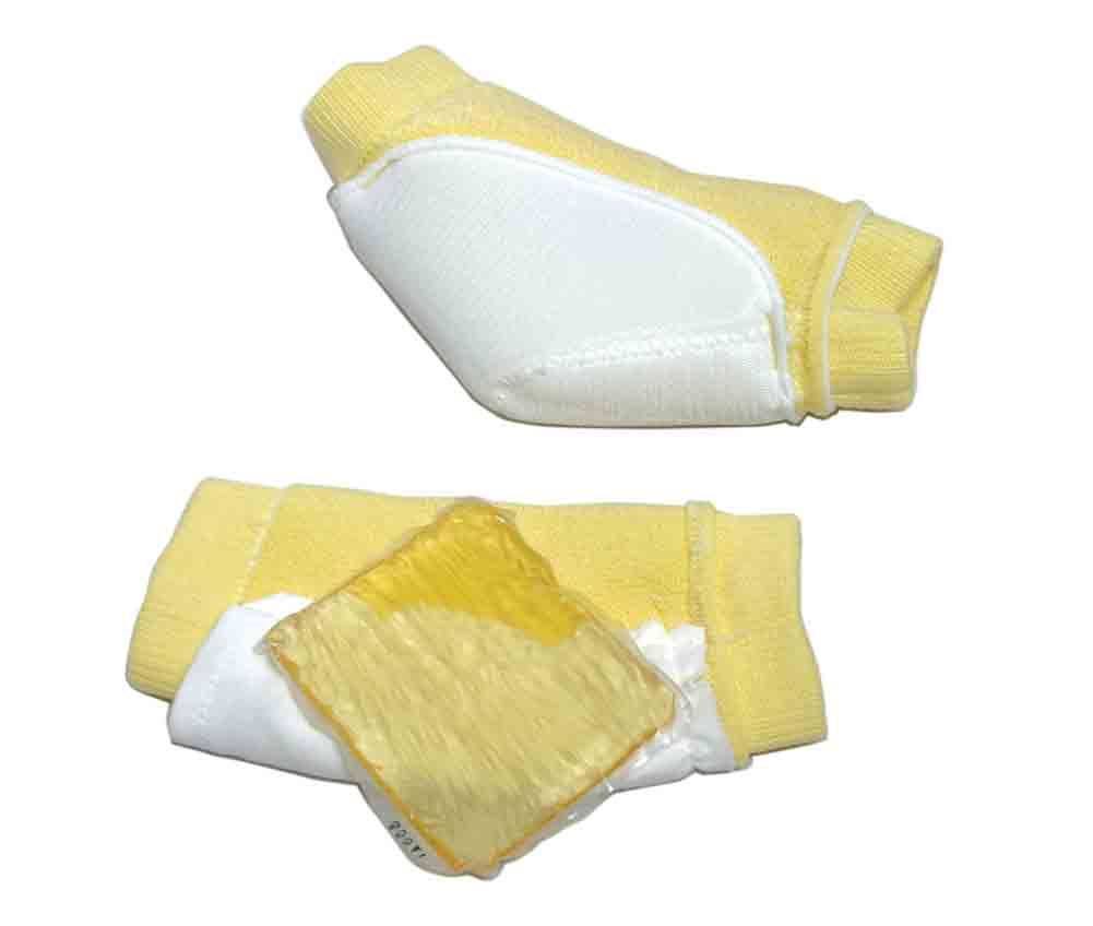 Blue Regular Heel and Elbow Protectors, 12 Pairs S937901