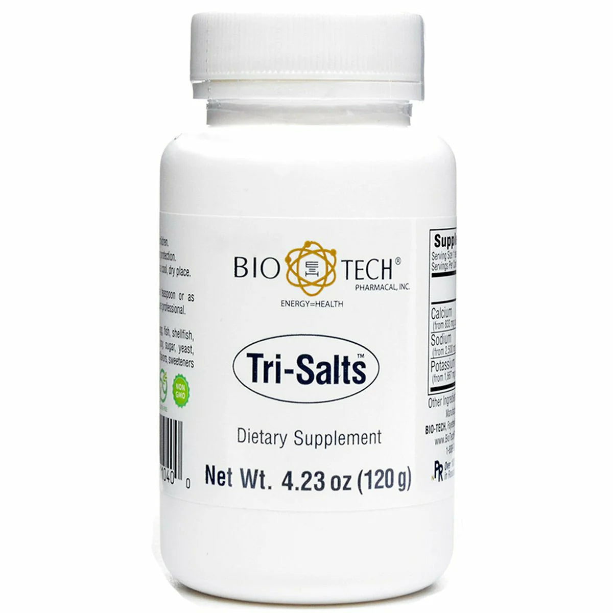 120 Grams Tri-Salts H934