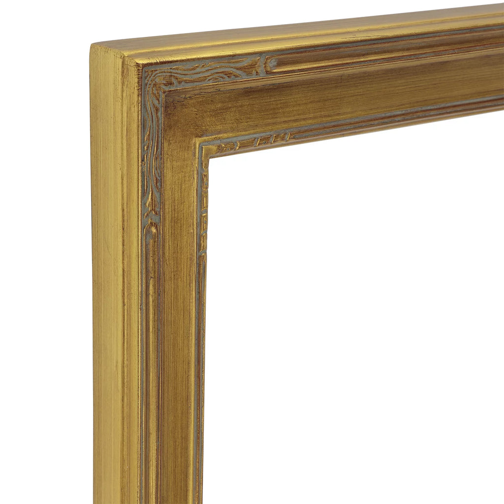 Gold 16x20 Solid Wood Picture Frame L361201