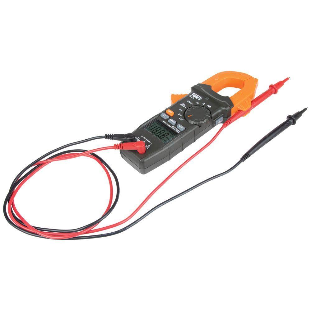 Clamp Meter Electrical Test Kit A708240