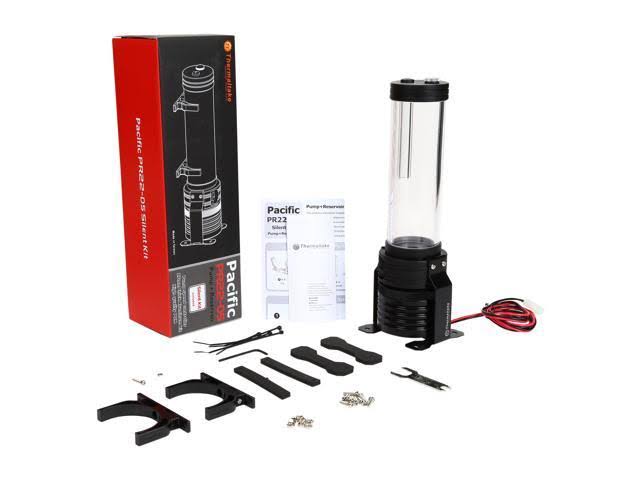 Pacific PR22-D5 W Silent Kit Reservoir Pump Combo H620
