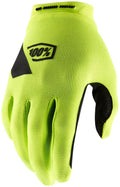 Yellow Bicycle Gloves B806340