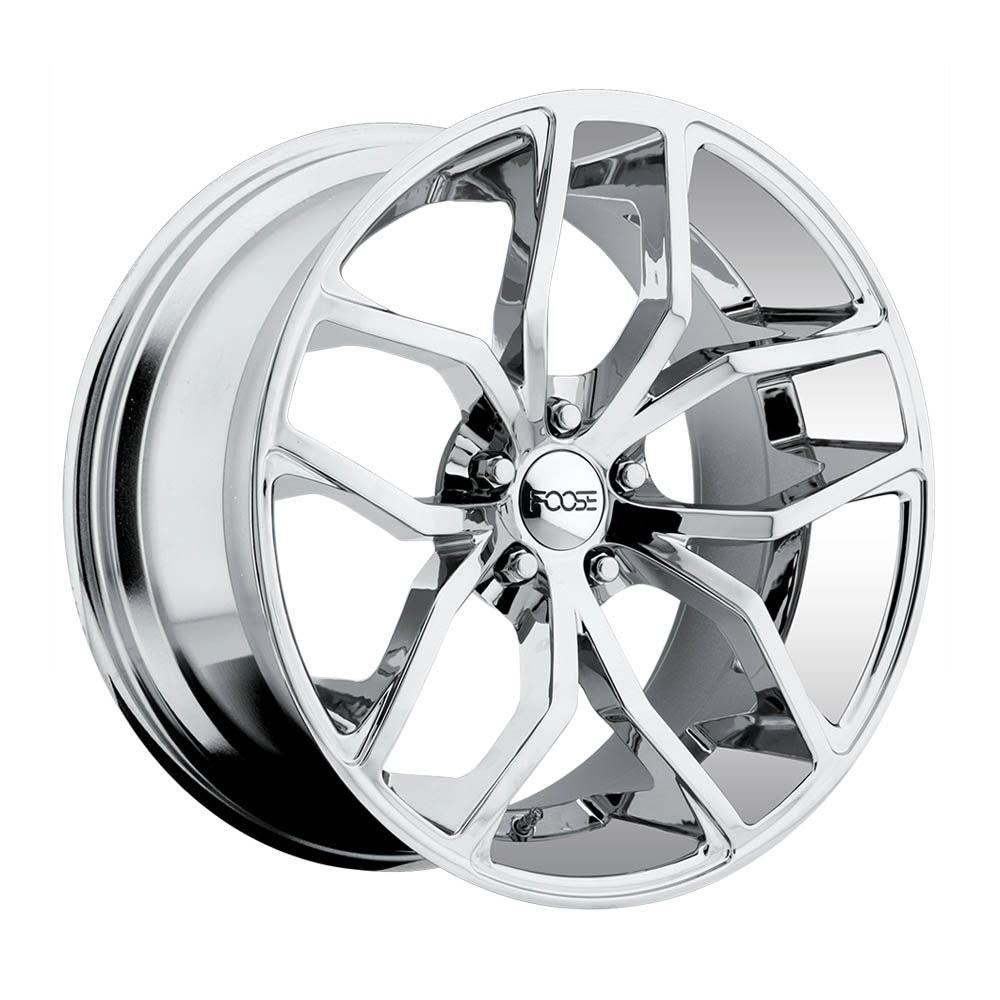 Chrome 20x8.5 Wheels S56237