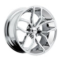 Chrome 20x8.5 Wheels S56237