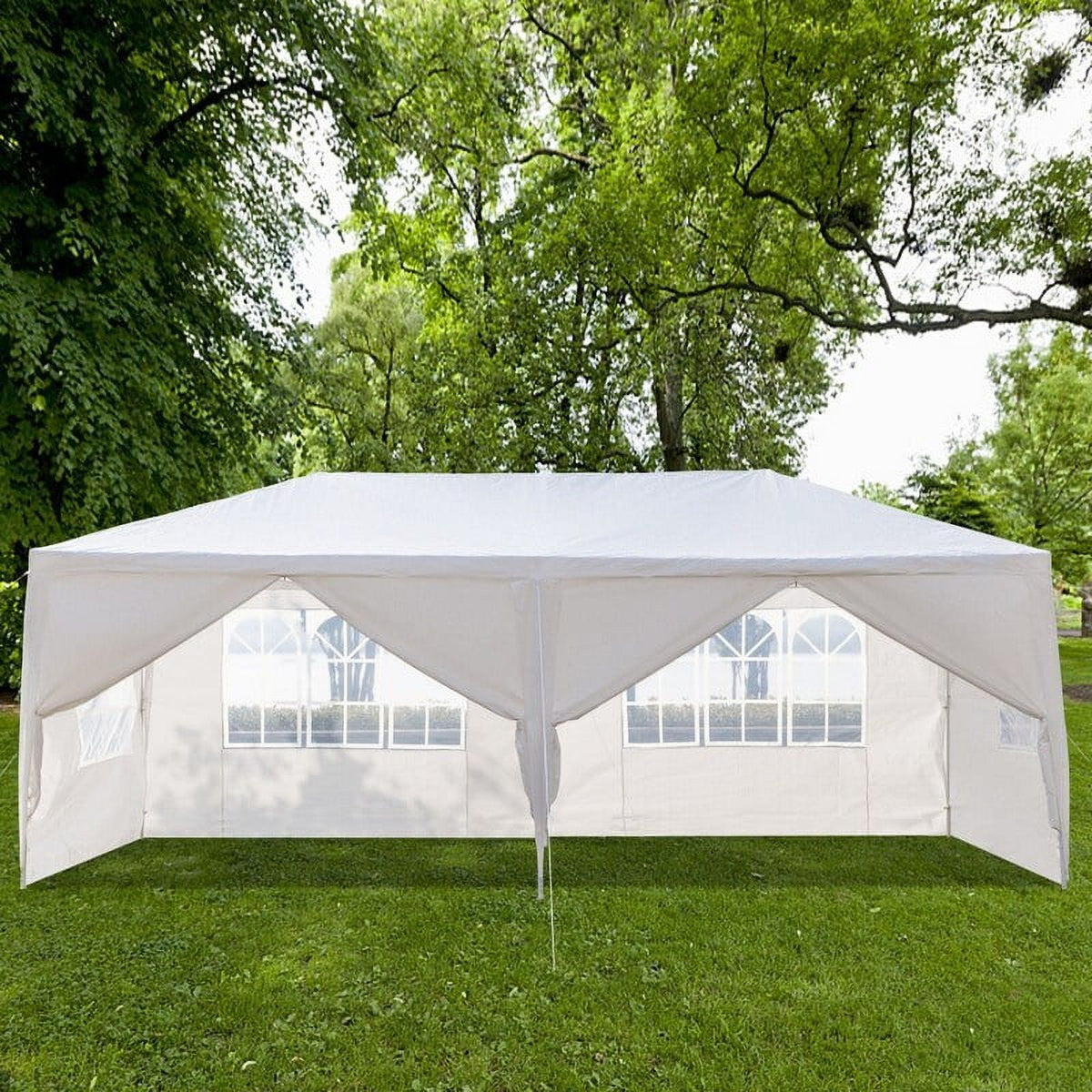 10 x 20 ft. Outdoor Tent with 6 Walls Y806388