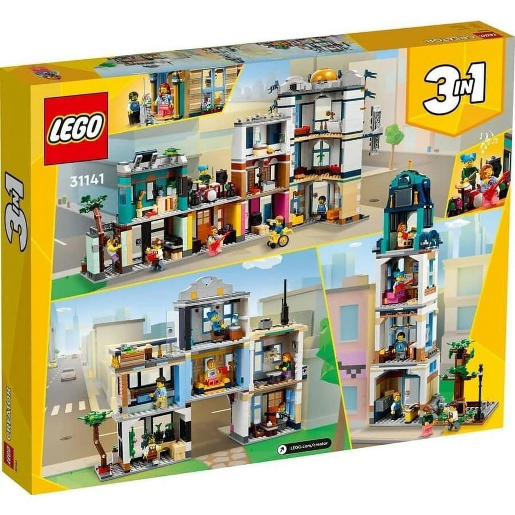 Lego Creator Main Street 31141 B57320