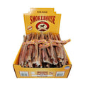 12x22 Steer Pizzle Dog Treats, 100 Count I5909