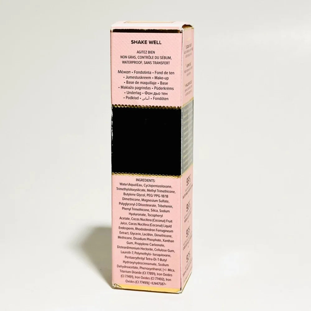 Matte 24 Hour Foundation 1 oz Q62901