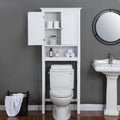 White Bathroom Cabinet O14170