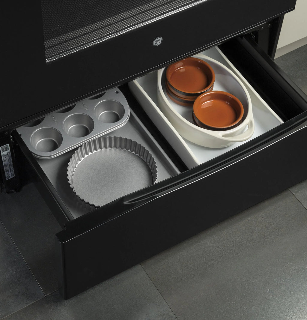 30 Free-Standing Electric Range S4972